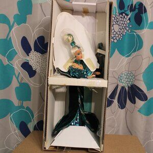 Vintage Neptune Fantasy Barbie Doll Bob Mackie 1992 Mattel 4248 NIB